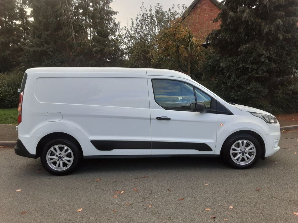 Used Ford Transit Connect 2021 for sale - 76332852: Photo 3