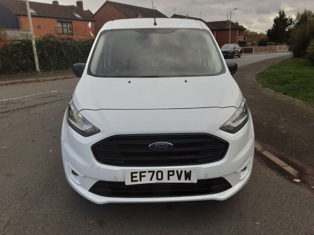 Used Ford Transit Connect 2021 for sale - 76332852: Photo 5
