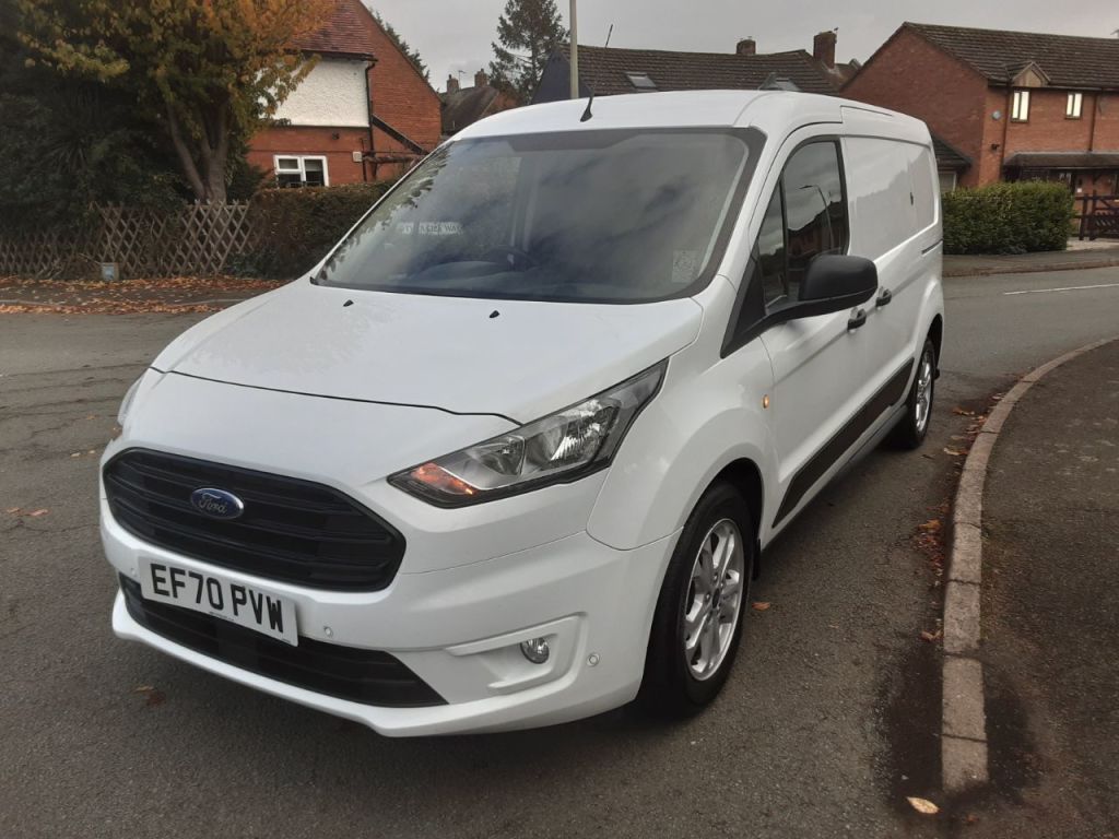 Used Ford Transit Connect 2021 for sale - 76332852: Photo 6