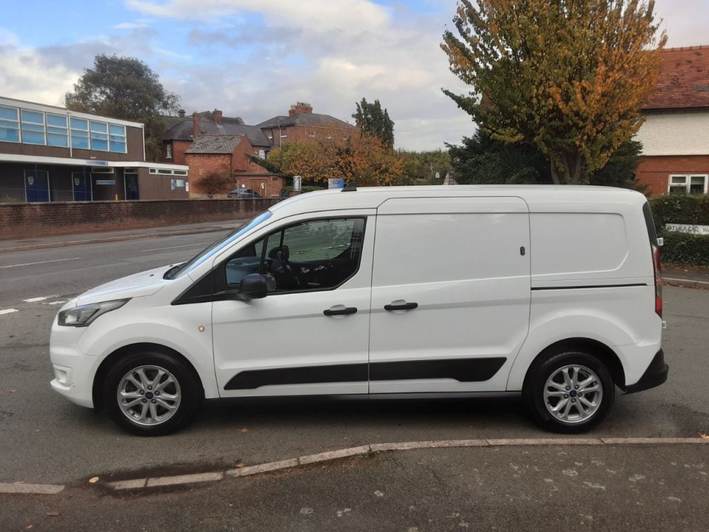 Used Ford Transit Connect 2021 for sale - 76332852: Photo 7