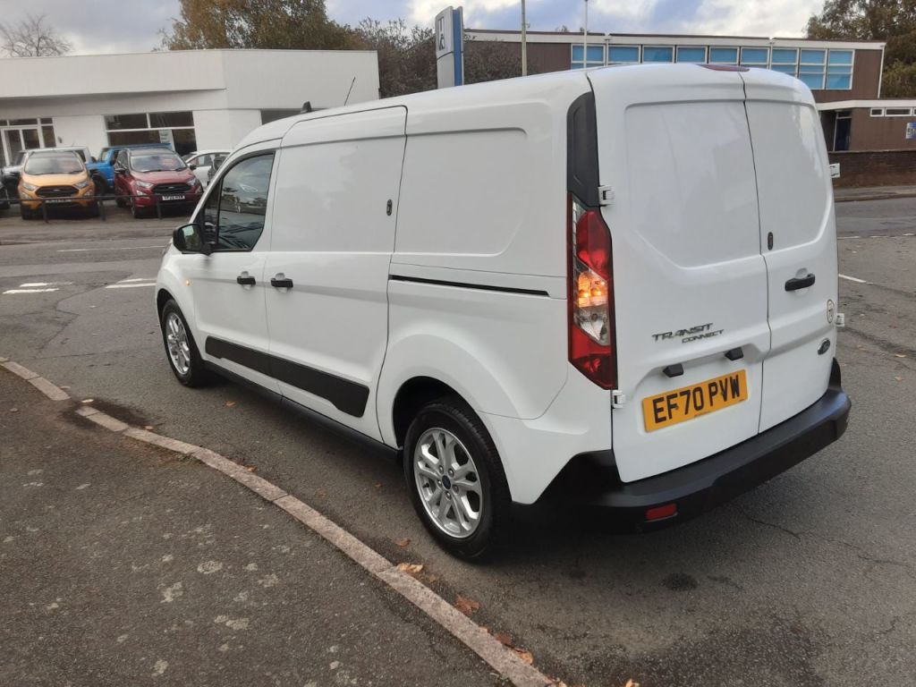 Used Ford Transit Connect 2021 for sale - 76332852: Photo 8