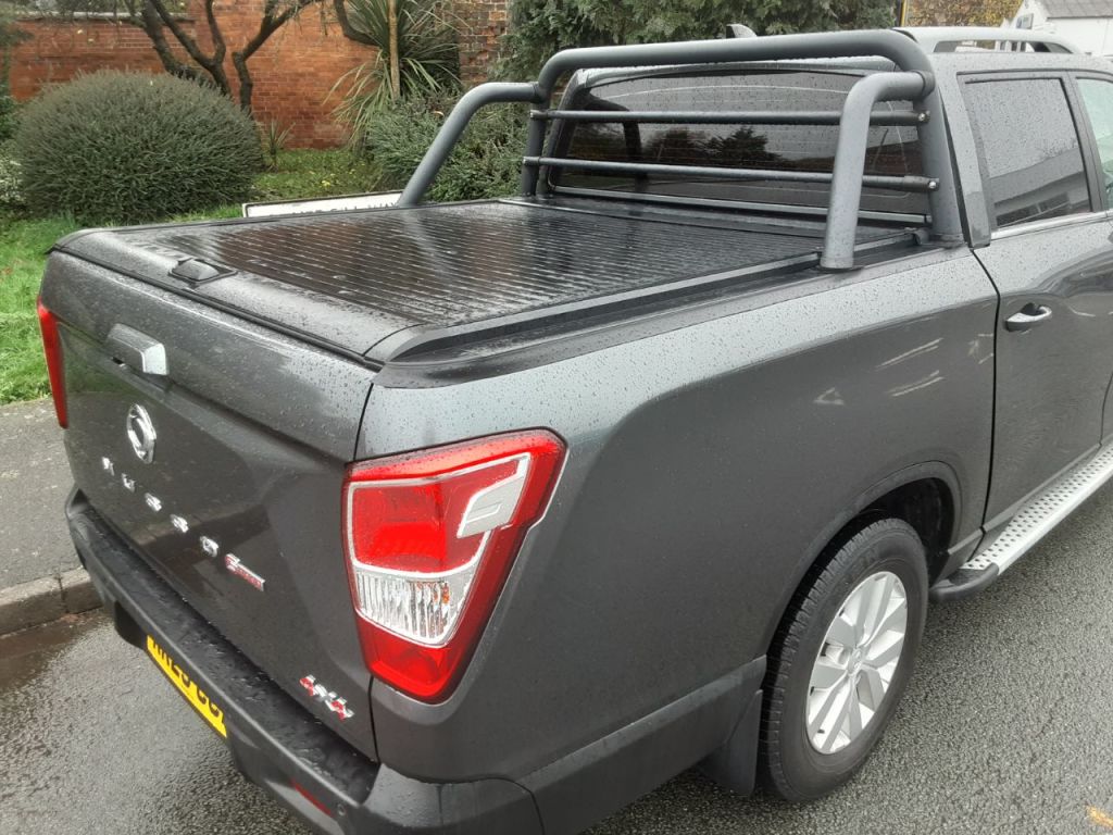 Used Ssangyong Musso 2023 for sale - 76312837: Photo 28