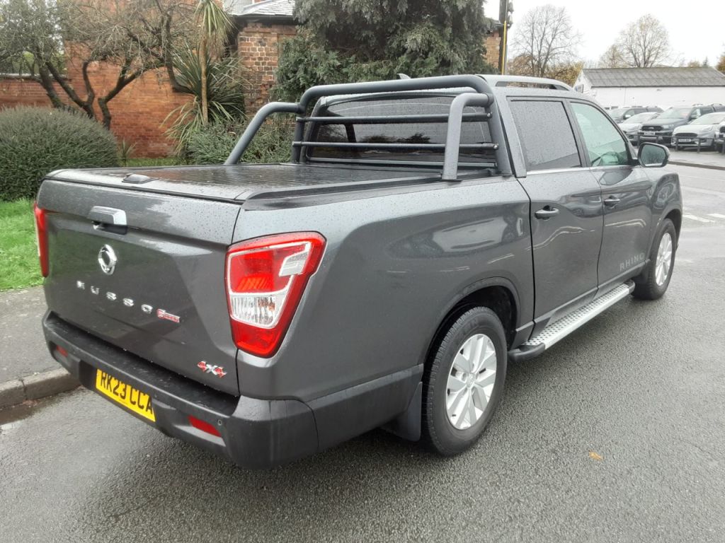 Used Ssangyong Musso 2023 for sale - 76312837: Photo 29