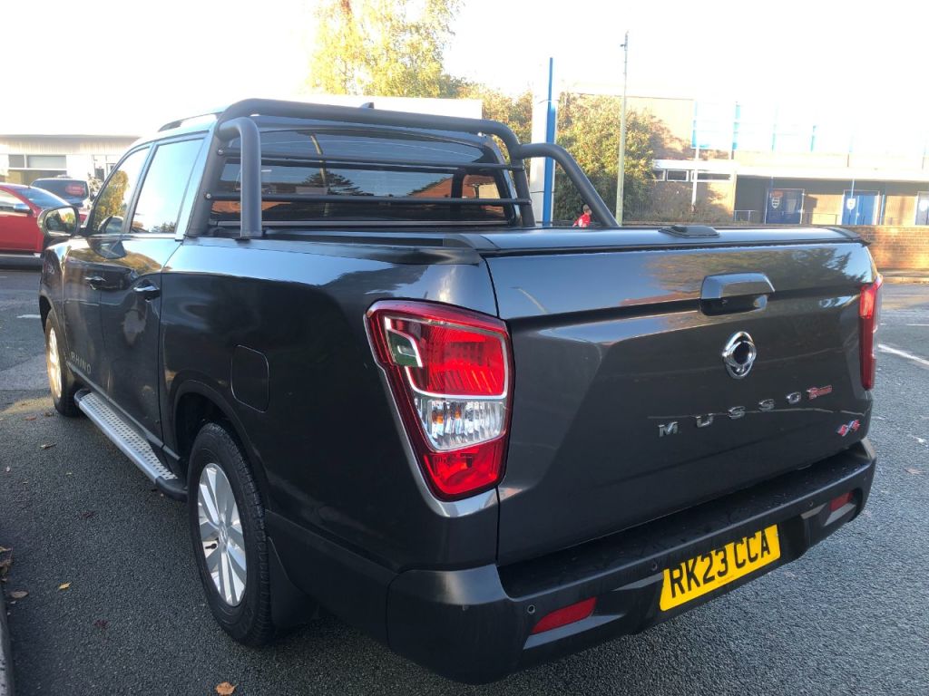 Used Ssangyong Musso 2023 for sale - 76312837: Photo 3