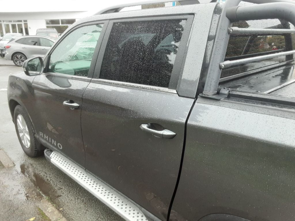 Used Ssangyong Musso 2023 for sale - 76312837: Photo 36