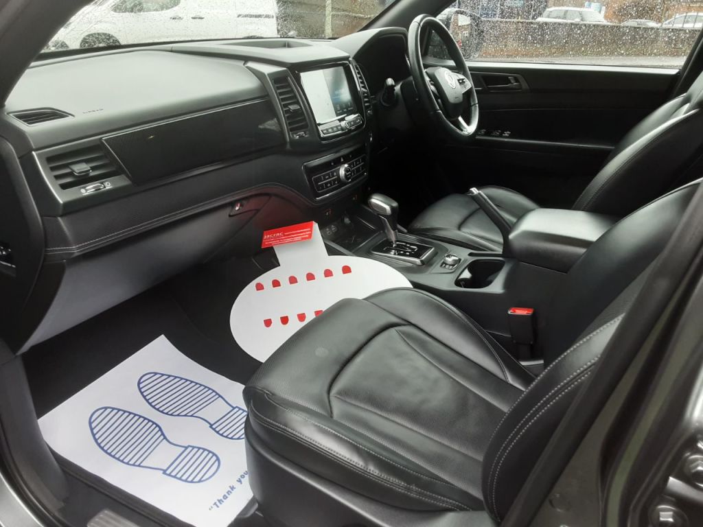 Used Ssangyong Musso 2023 for sale - 76312837: Photo 38