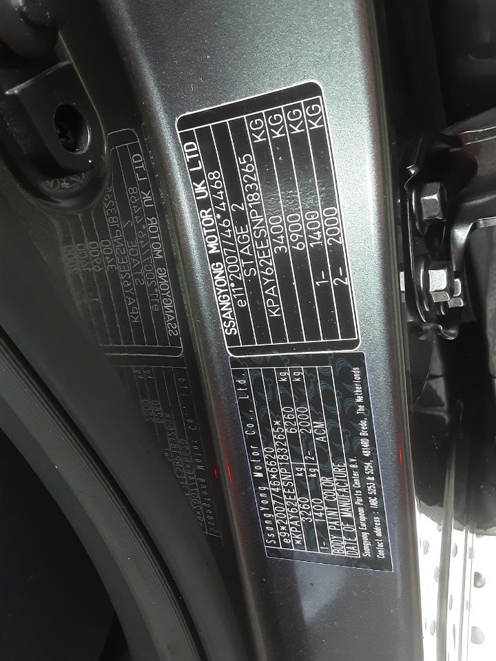 Used Ssangyong Musso 2023 for sale - 76312837: Photo 40