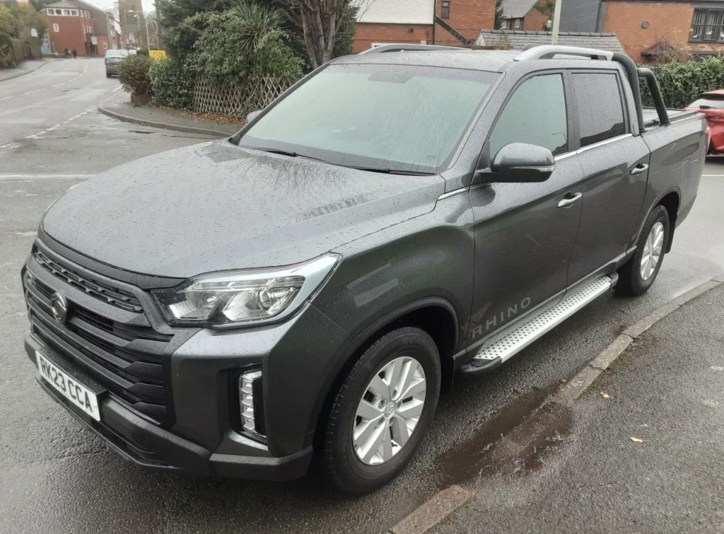 Used Ssangyong Musso 2023 for sale - 76312837: Photo 41