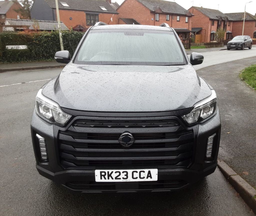 Used Ssangyong Musso 2023 for sale - 76312837: Photo 43