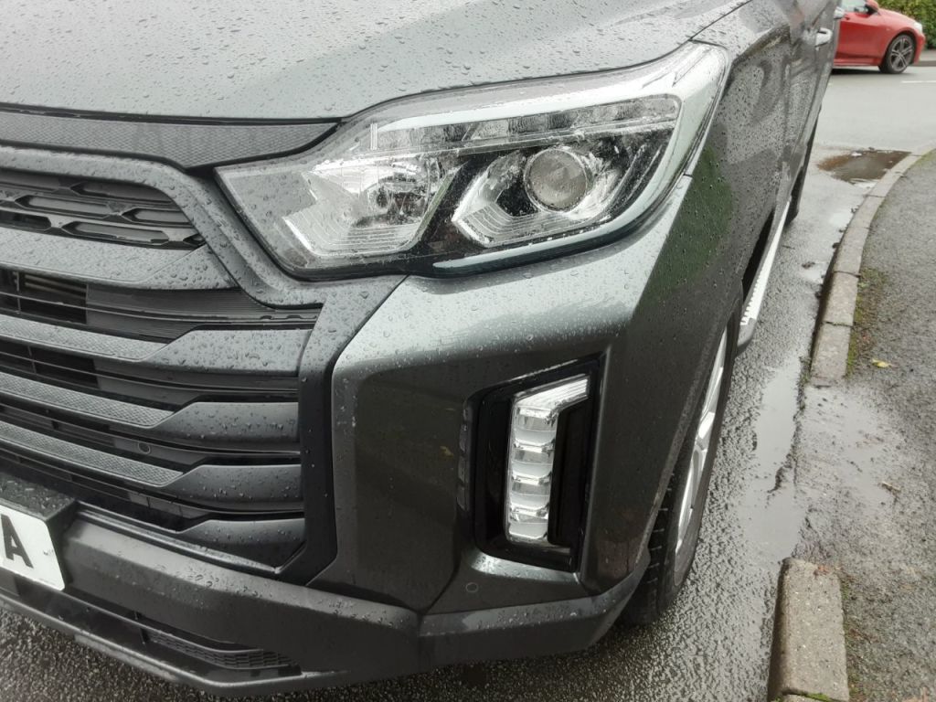 Used Ssangyong Musso 2023 for sale - 76312837: Photo 44