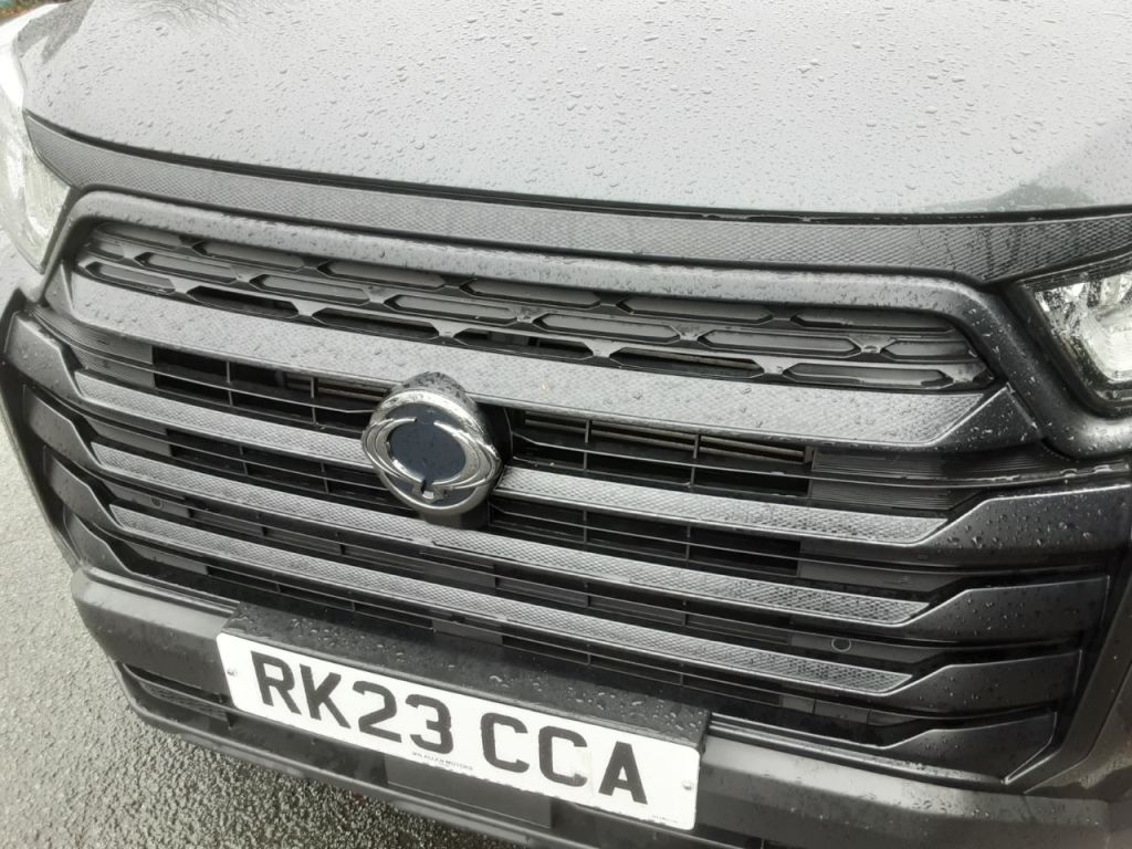 Used Ssangyong Musso 2023 for sale - 76312837: Photo 46