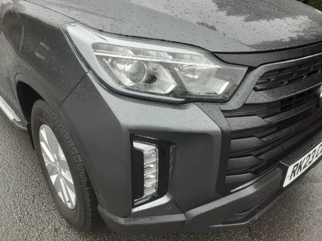 Used Ssangyong Musso 2023 for sale - 76312837: Photo 47