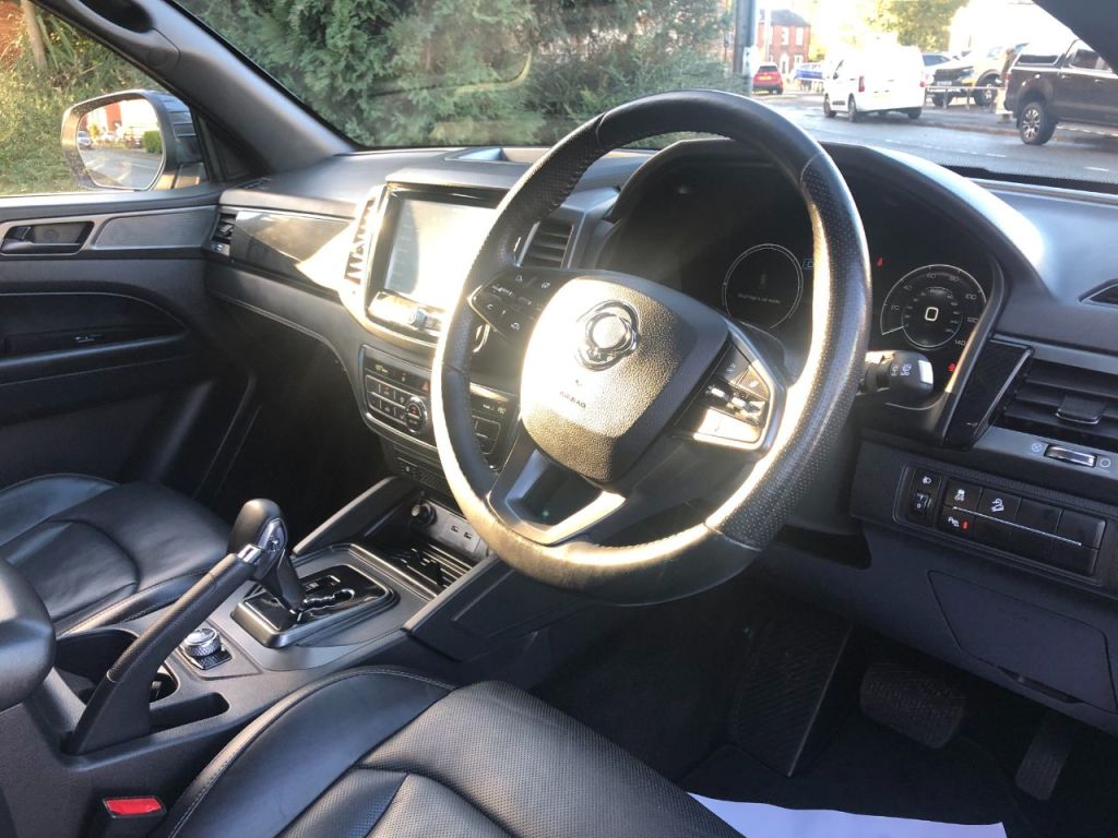 Used Ssangyong Musso 2023 for sale - 76312837: Photo 5