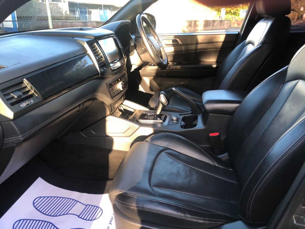 Used Ssangyong Musso 2023 for sale - 76312837: Photo 7