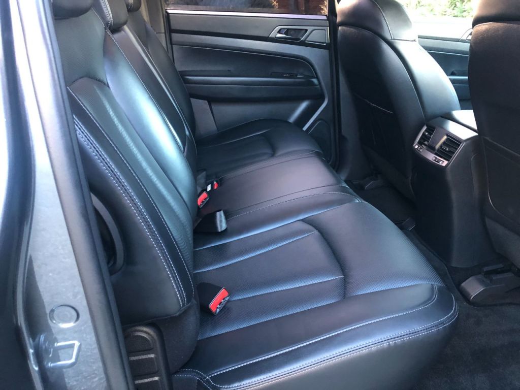 Used Ssangyong Musso 2023 for sale - 76312837: Photo 8