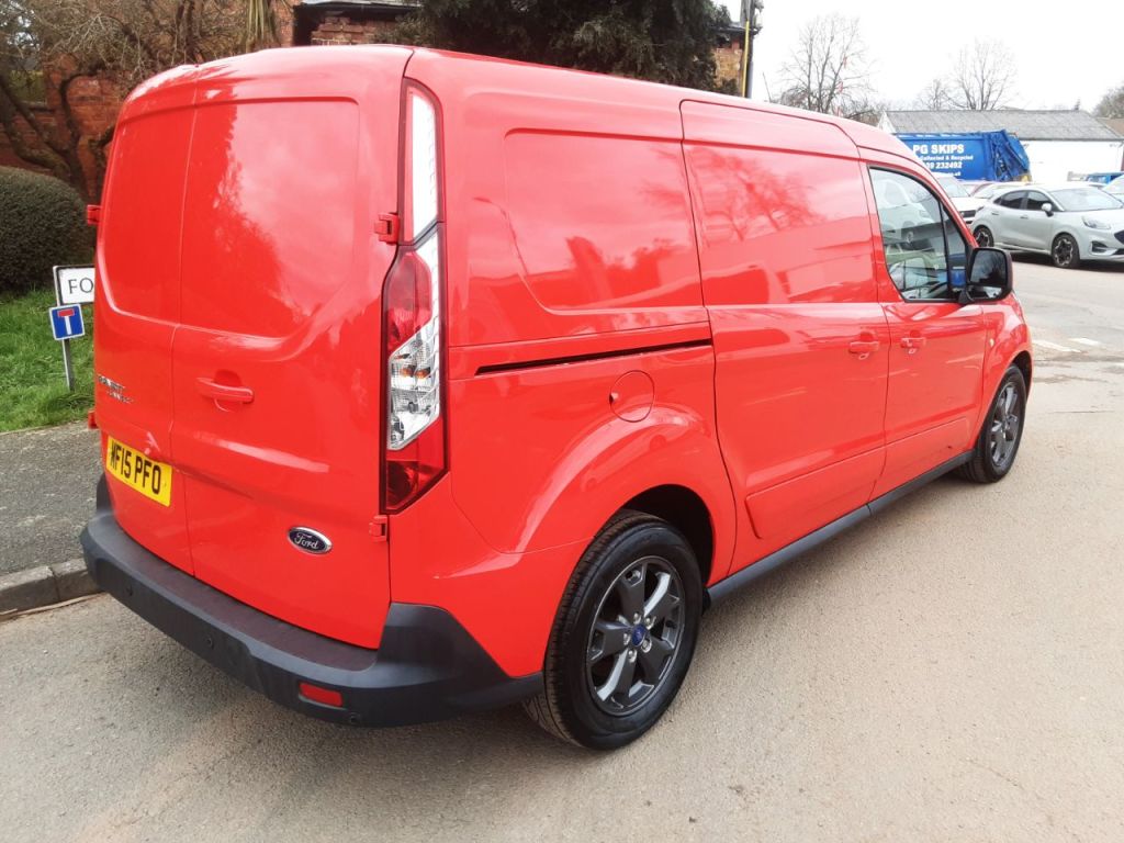 Used Ford Transit Connect 2015 for sale - 77821572: Photo 16