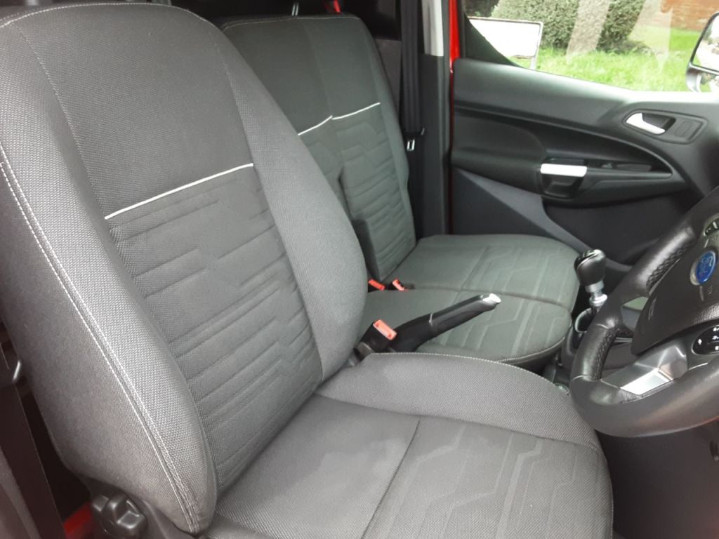 Used Ford Transit Connect 2015 for sale - 77821572: Photo 2