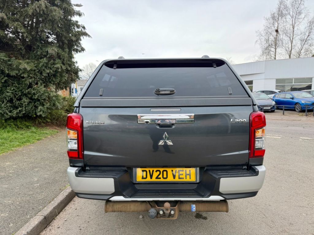 Used Mitsubishi L200 2020 for sale - 78002257: Photo 11