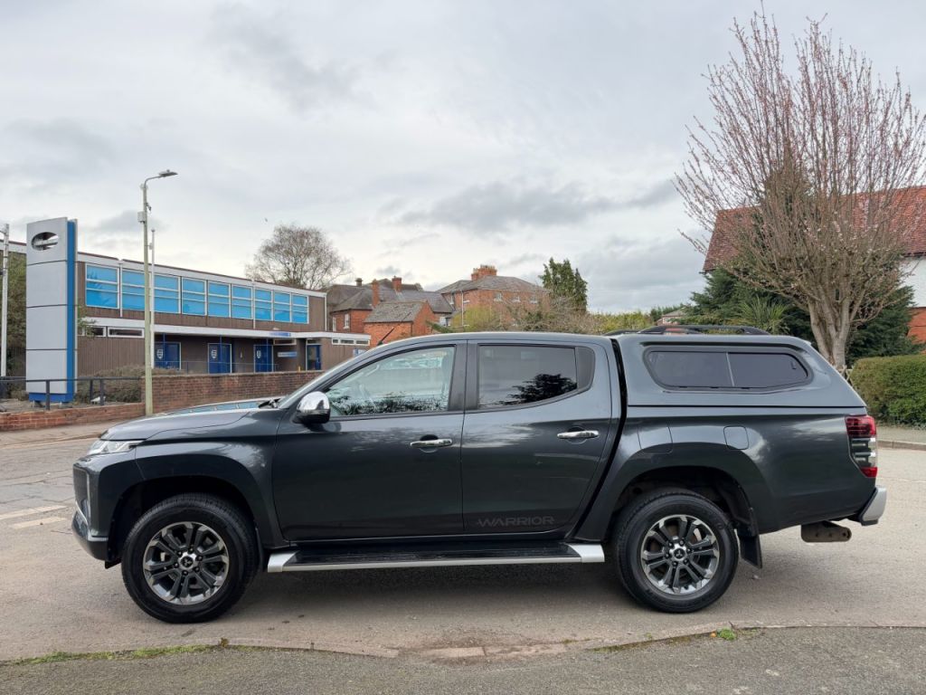 Used Mitsubishi L200 2020 for sale - 78002257: Photo 13
