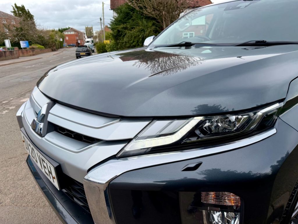 Used Mitsubishi L200 2020 for sale - 78002257: Photo 17