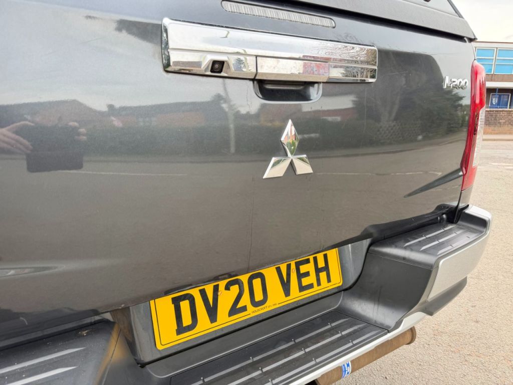 Used Mitsubishi L200 2020 for sale - 78002257: Photo 19