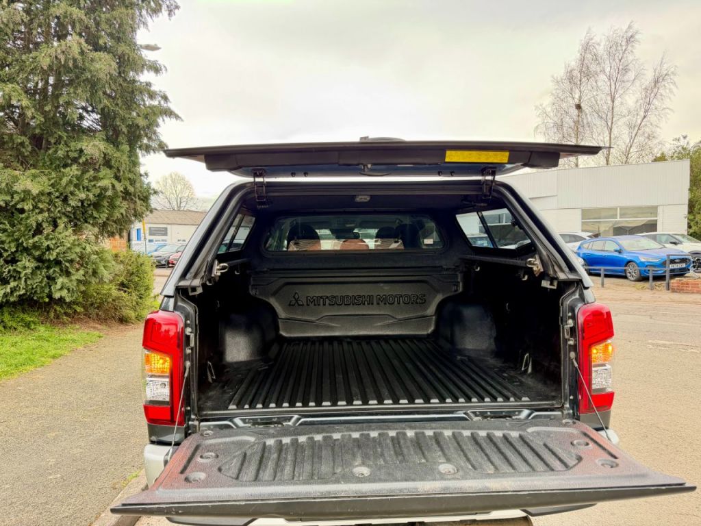 Used Mitsubishi L200 2020 for sale - 78002257: Photo 20