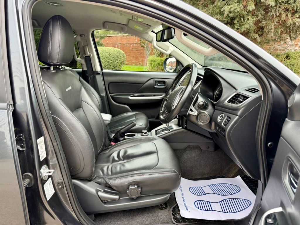 Used Mitsubishi L200 2020 for sale - 78002257: Photo 21