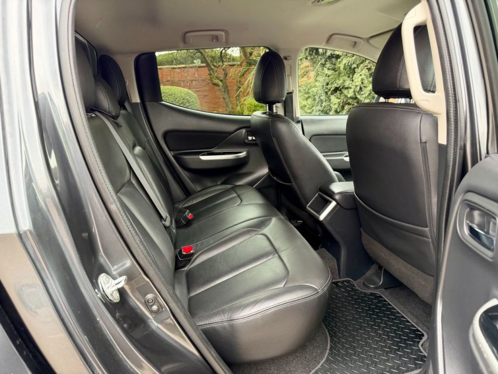 Used Mitsubishi L200 2020 for sale - 78002257: Photo 24