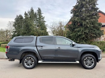 Used Mitsubishi L200 2020 for sale - 78002257: Photo