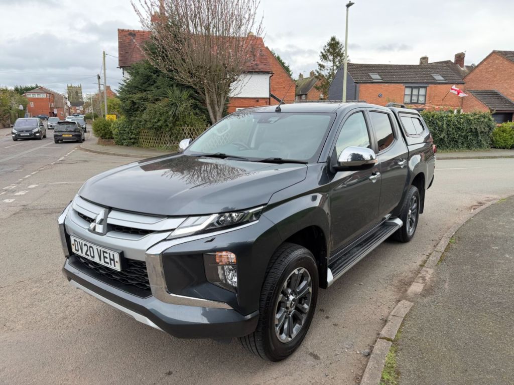 Used Mitsubishi L200 2020 for sale - 78002257: Photo 7