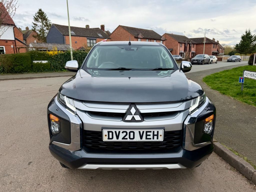 Used Mitsubishi L200 2020 for sale - 78002257: Photo 9