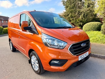 Used Ford Transit Custom 2022 for sale - 78353105: Photo