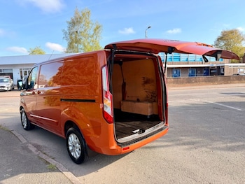 Used Ford Transit Custom 2022 for sale - 78353105: Photo