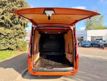 Used Ford Transit Custom 2022 for sale - 78353105: Photo