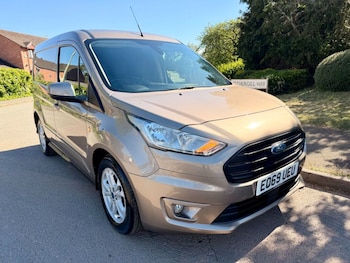 Used Ford Transit Connect 2019 for sale - 78444036: Photo