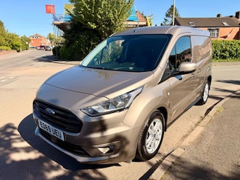 Used Ford Transit Connect 2019 for sale - 78444036: Photo