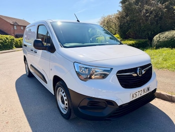 Used Vauxhall Combo 2022 for sale - 78357706: Photo