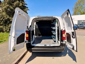 Used Vauxhall Combo 2022 for sale - 78357706: Photo