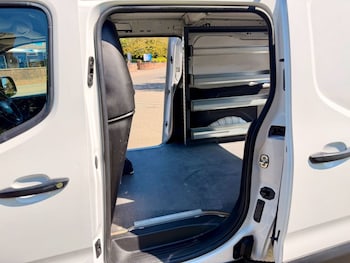 Used Vauxhall Combo 2022 for sale - 78357706: Photo