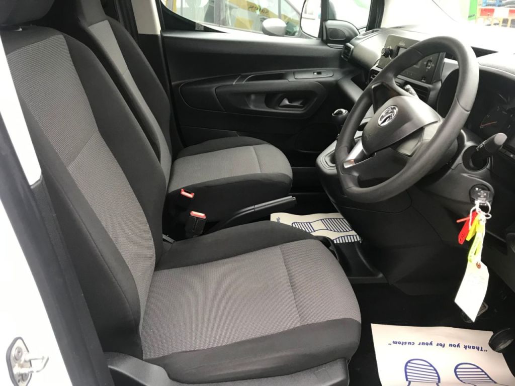 Used Vauxhall Combo 2019 for sale - 76312254: Photo 10