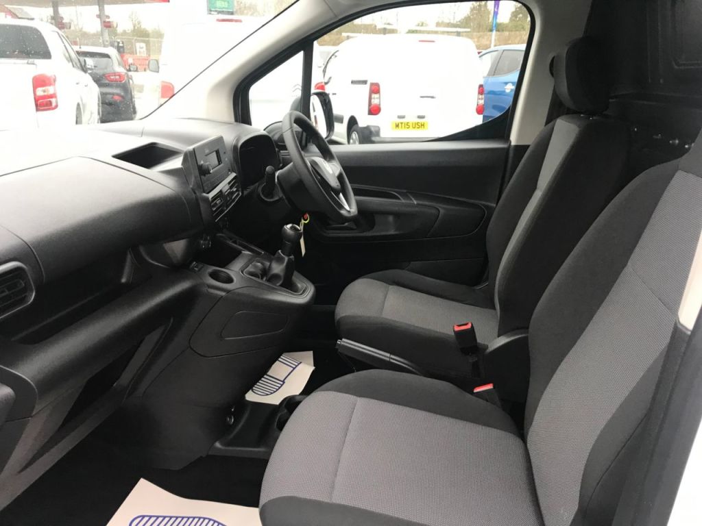 Used Vauxhall Combo 2019 for sale - 76312254: Photo 11