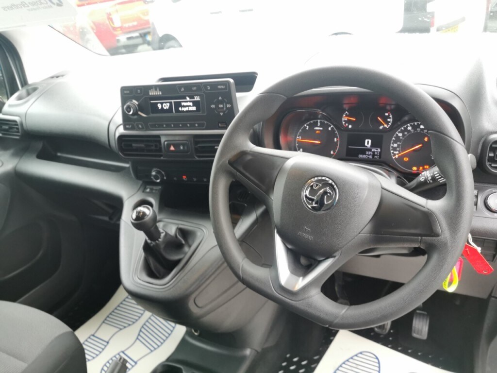 Used Vauxhall Combo 2019 for sale - 76312254: Photo 15