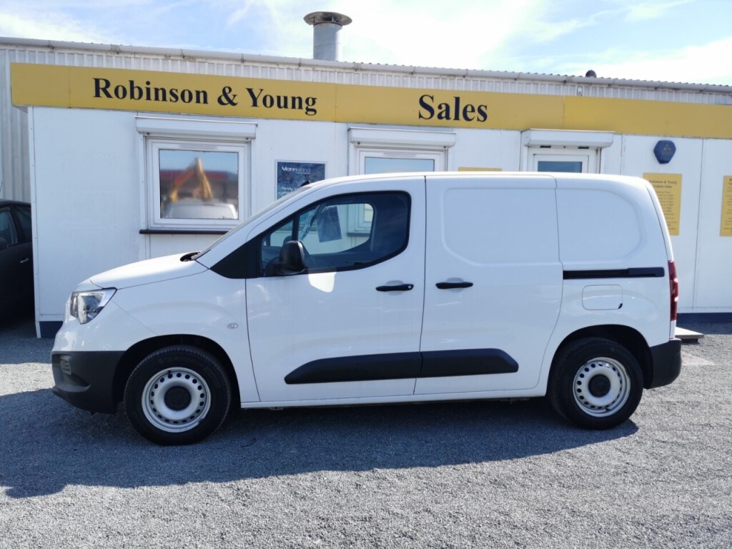 Used Vauxhall Combo 2019 for sale - 76312254: Photo 3