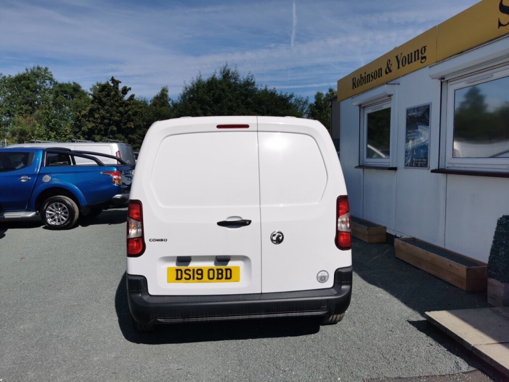 Used Vauxhall Combo 2019 for sale - 76312254: Photo 6
