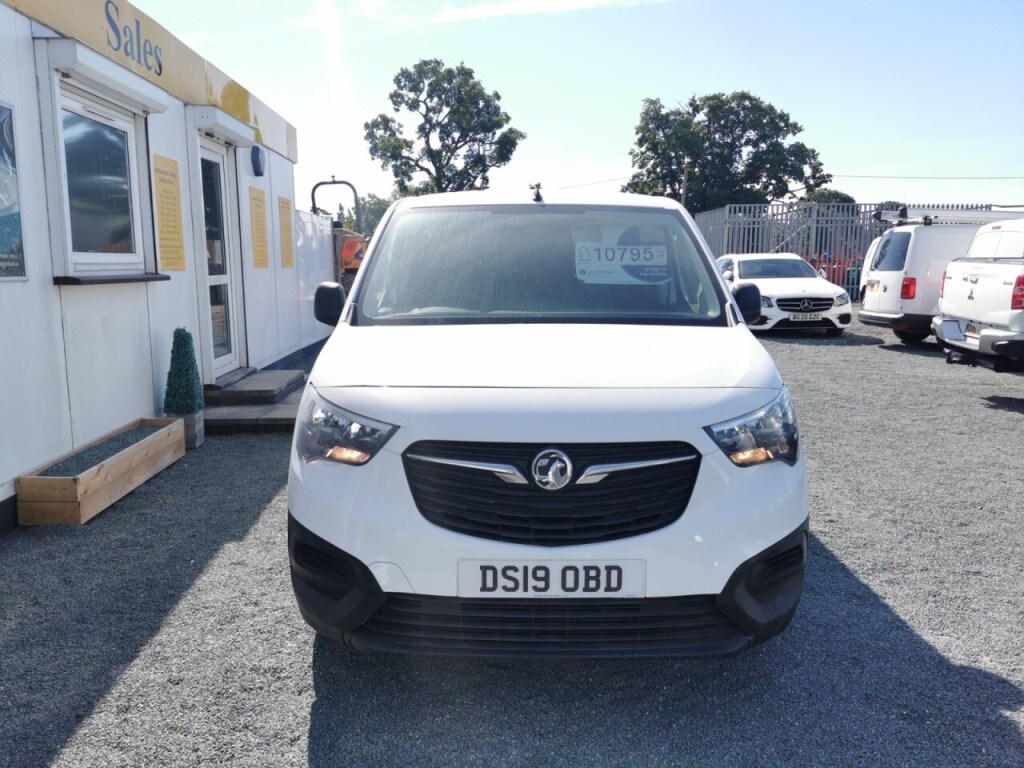 Used Vauxhall Combo 2019 for sale - 76312254: Photo 7