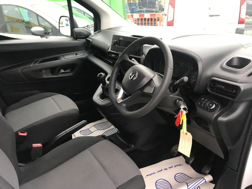 Used Vauxhall Combo 2019 for sale - 76312254: Photo 9