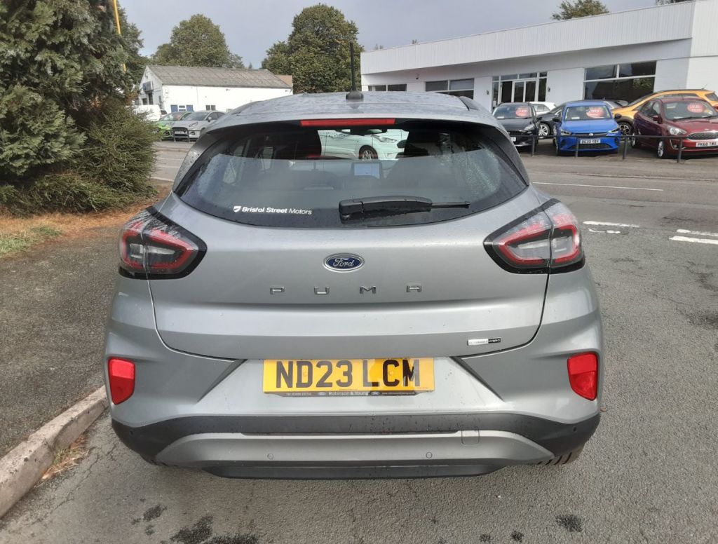 Used Ford Puma 2023 for sale - 76312247: Photo 26