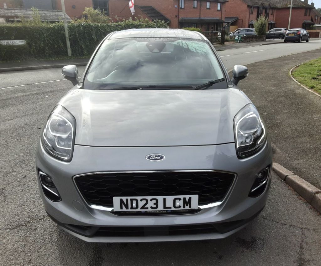 Used Ford Puma 2023 for sale - 76312247: Photo 36