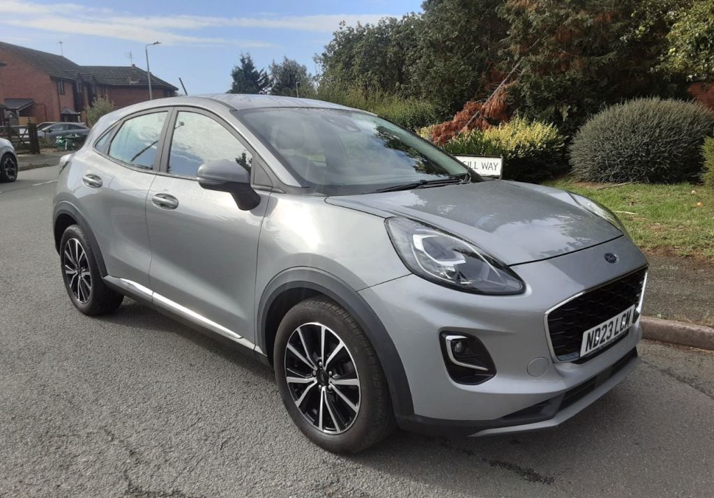 Used Ford Puma 2023 for sale - 76312247: Photo 5