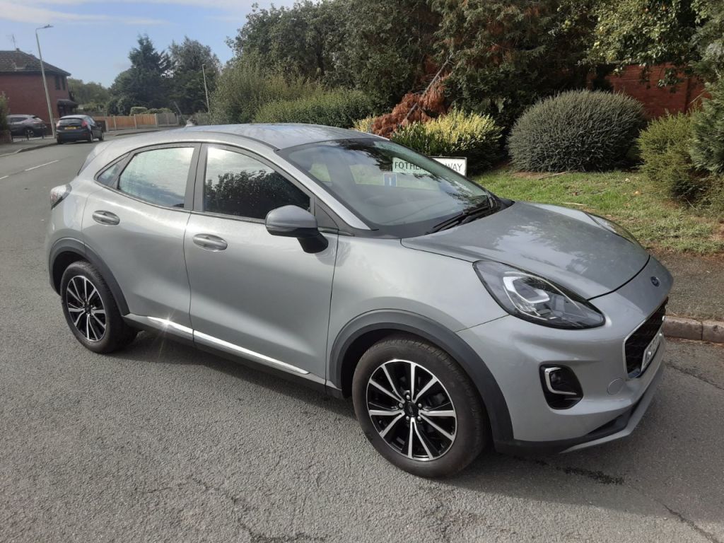 Used Ford Puma 2023 for sale - 76312247: Photo 9